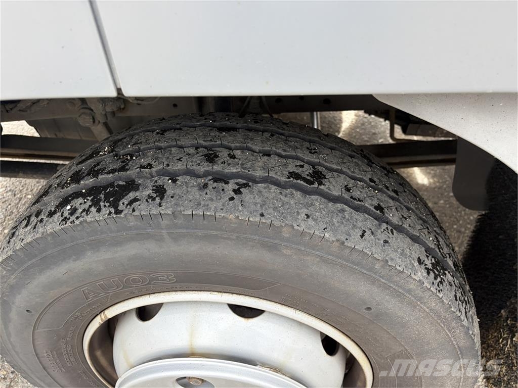 Mercedes-Benz Atego 1226 14m lift Otros camiones