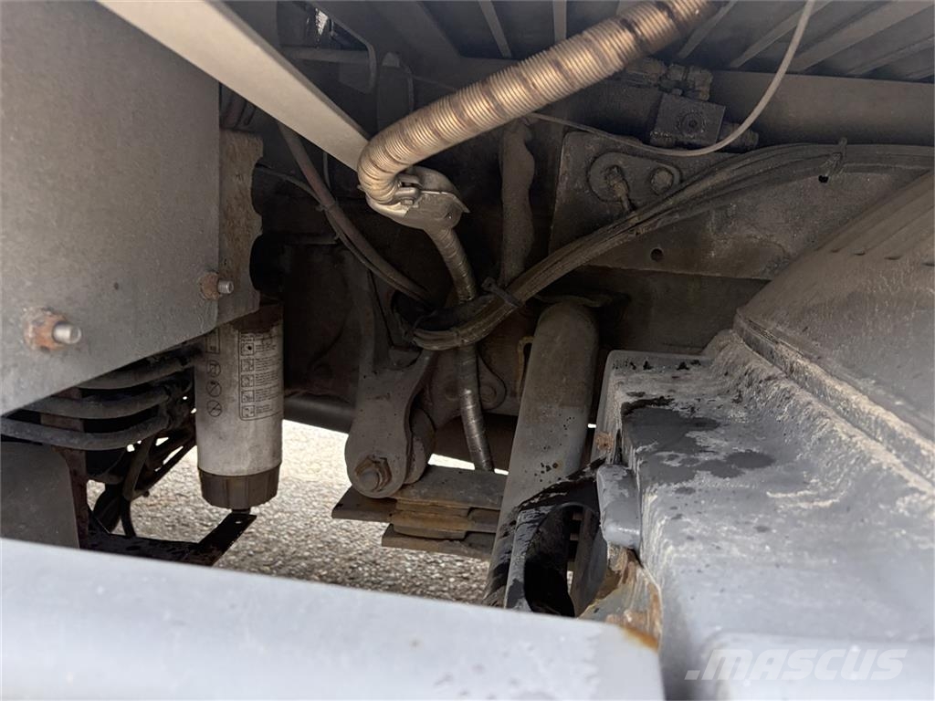 Mercedes-Benz Atego 1226 14m lift Otros camiones