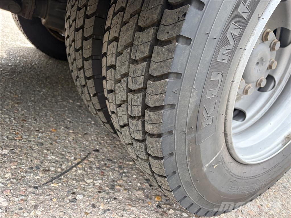 Mercedes-Benz Atego 1226 14m lift Otros camiones