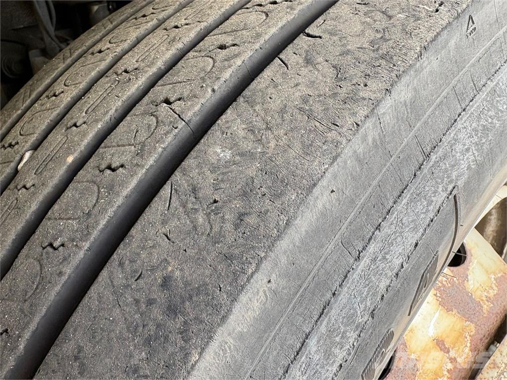 Mercedes-Benz Econic 2630 Euro-6 Diesel Joab euro-6 شاحنات المخلفات