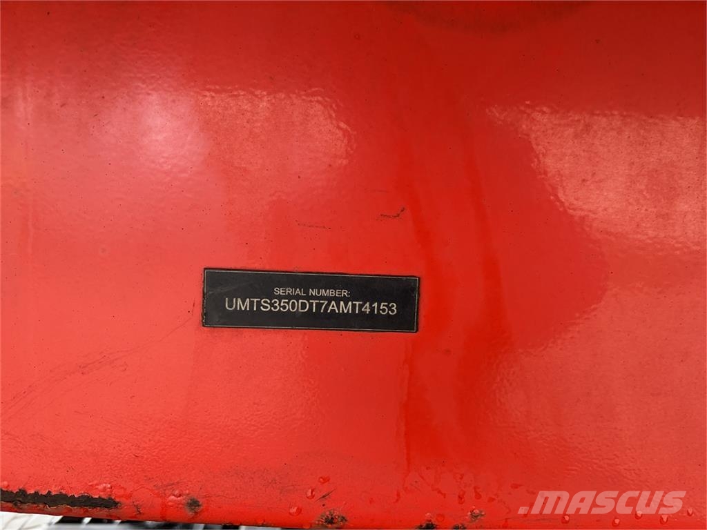 MTDK 3 aks Innenlader innenlader Other semi-trailers