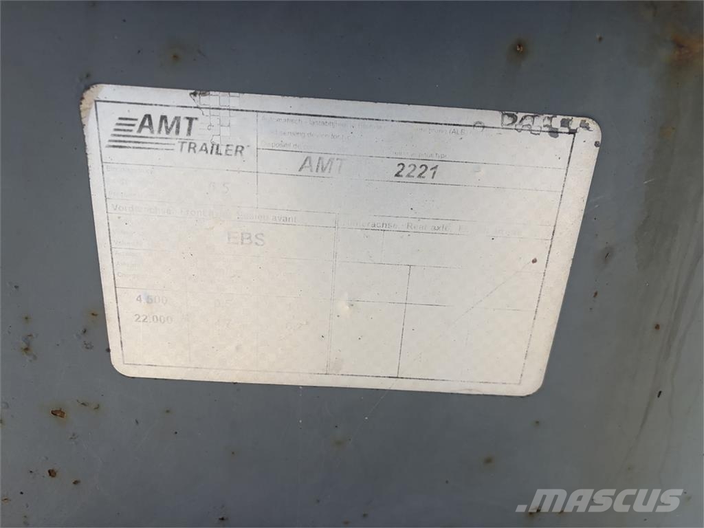 MTDK 3 aks tip kærre Самоскиди