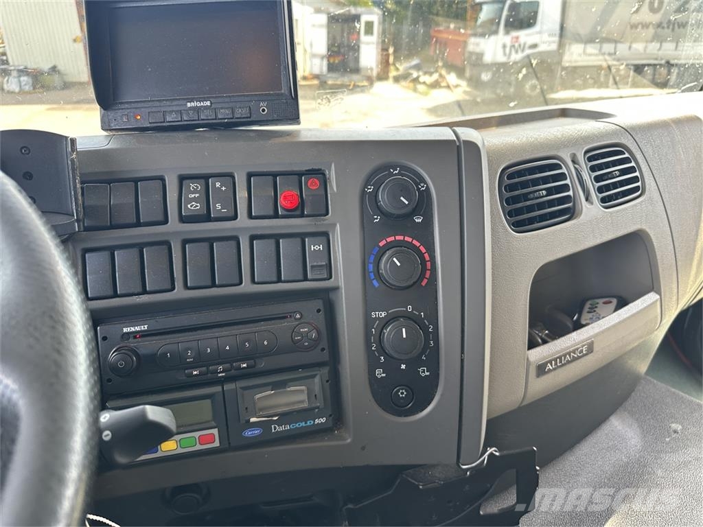Renault Premium 300 DXI 4x2 Kølebil Külmikautod