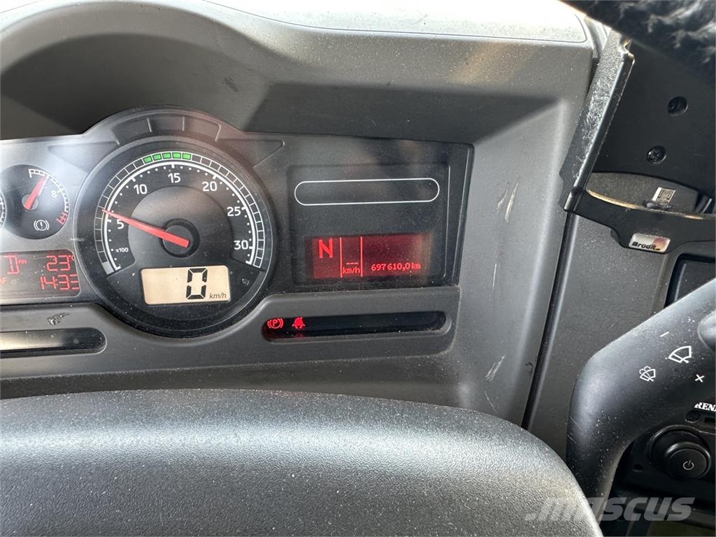 Renault Premium 300 DXI 4x2 Kølebil Külmikautod