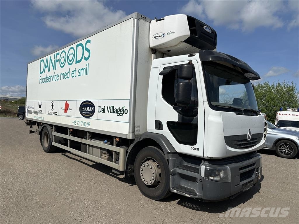 Renault Premium 300 DXI 4x2 Kølebil Külmikautod