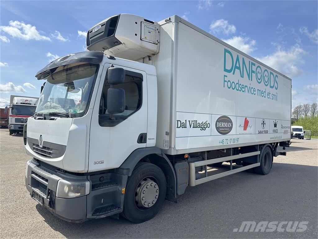 Renault Premium 300 DXI 4x2 Kølebil Külmikautod