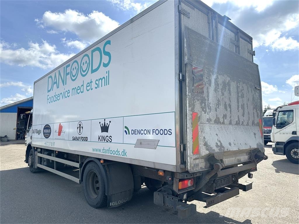 Renault Premium 300 DXI 4x2 Kølebil Külmikautod