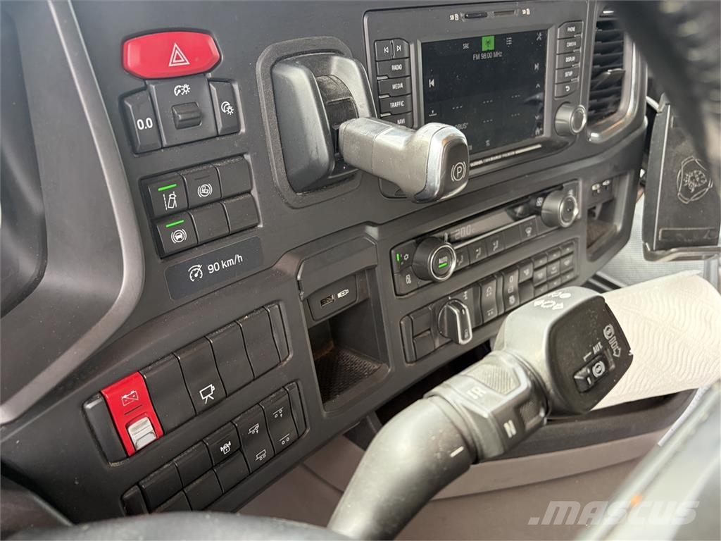 Scania G450 6x2 ADR - Twinsteer Vlačilci