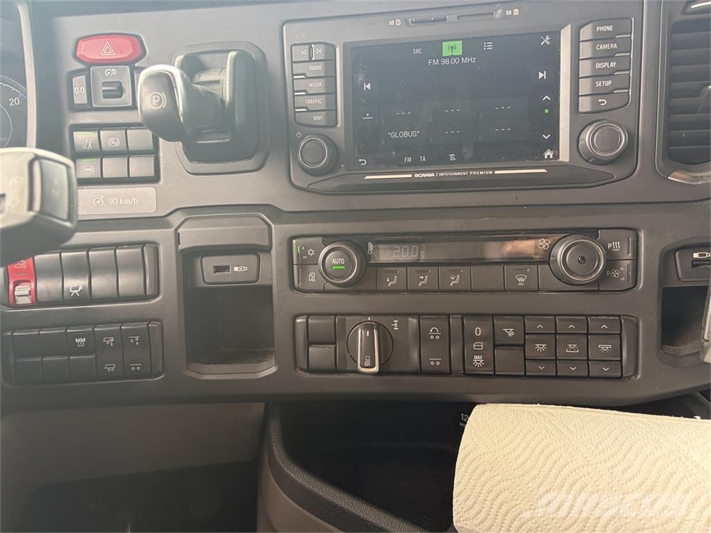 Scania G450 6x2 ADR - Twinsteer Vlačilci