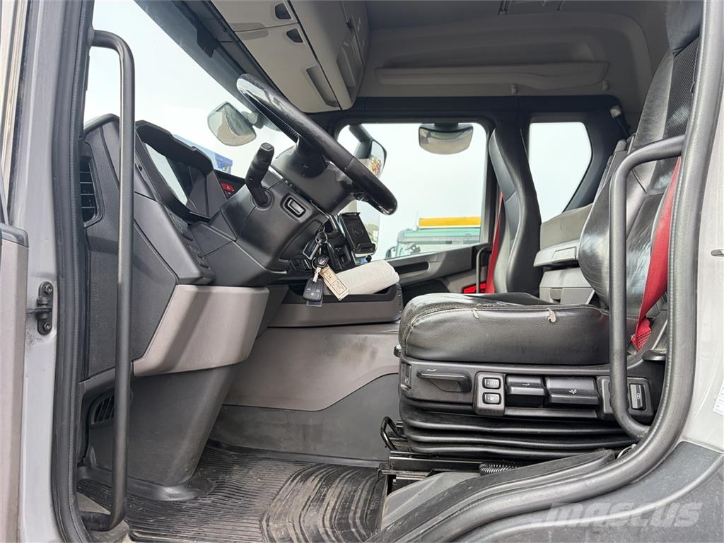 Scania G450 6x2 ADR - Twinsteer Vlačilci