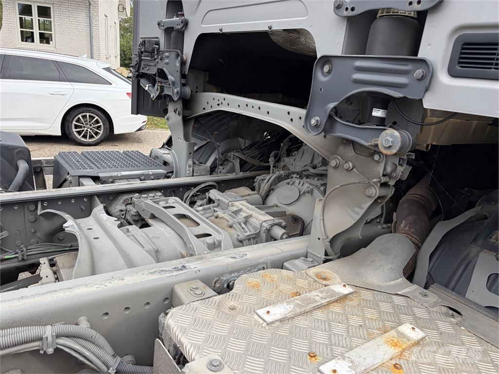 Scania G450 8x2 Chassis Chassis met cabine