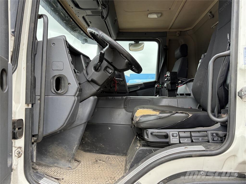 Scania P370 6x2 Hejs Euro-6 euro-6 Lanový nosič kontejnerů