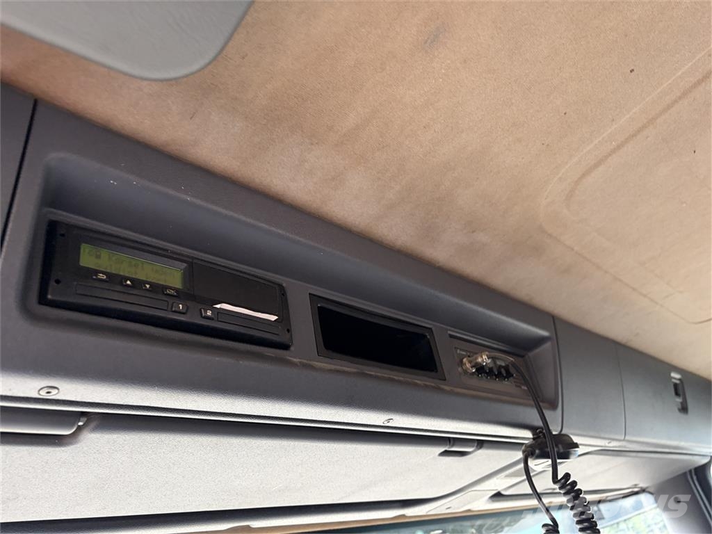 Scania P370 6x2 Hejs Euro-6 euro-6 Lanový nosič kontejnerů
