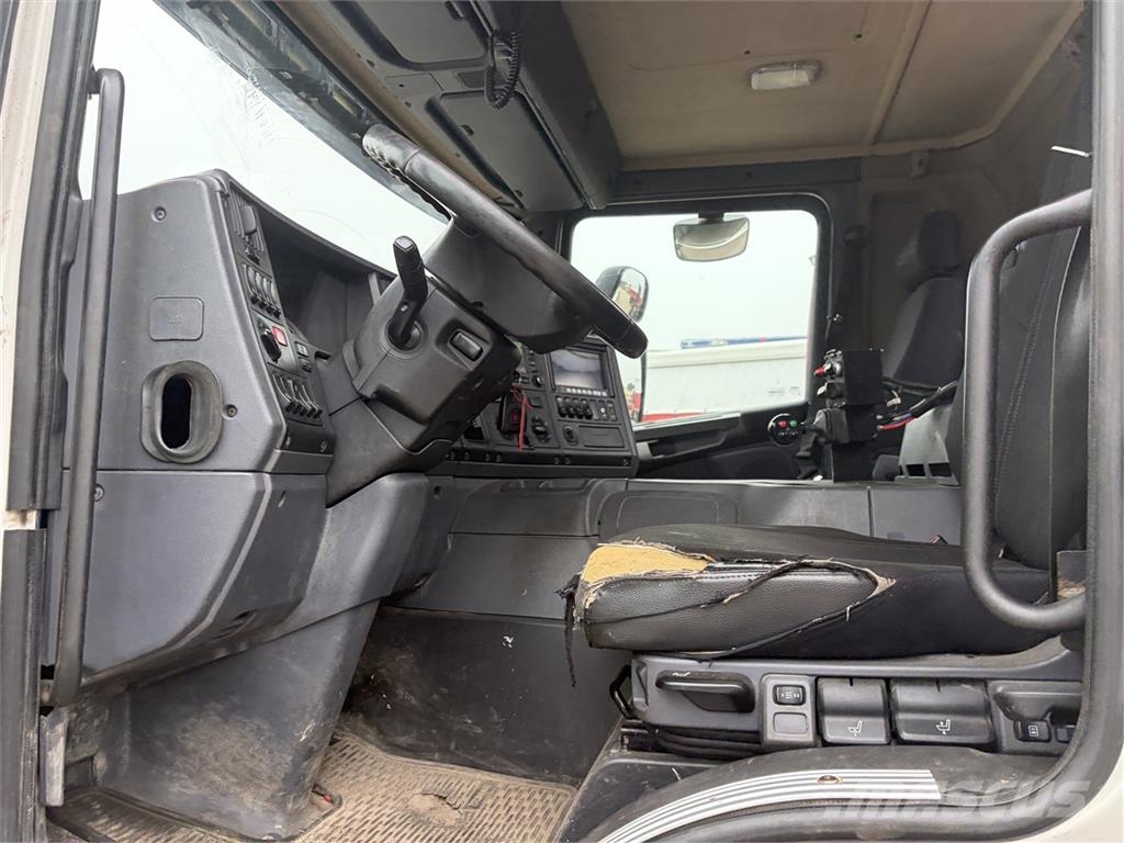 Scania P370 6x2 Hejs Euro-6 euro-6 Lanový nosič kontajnerov