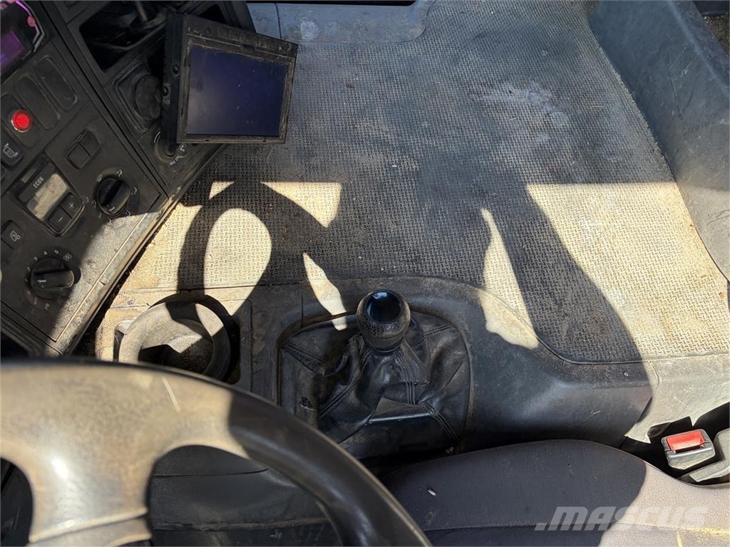 Scania P380 6x2 Hejs Euro-5 Camiones con gancho