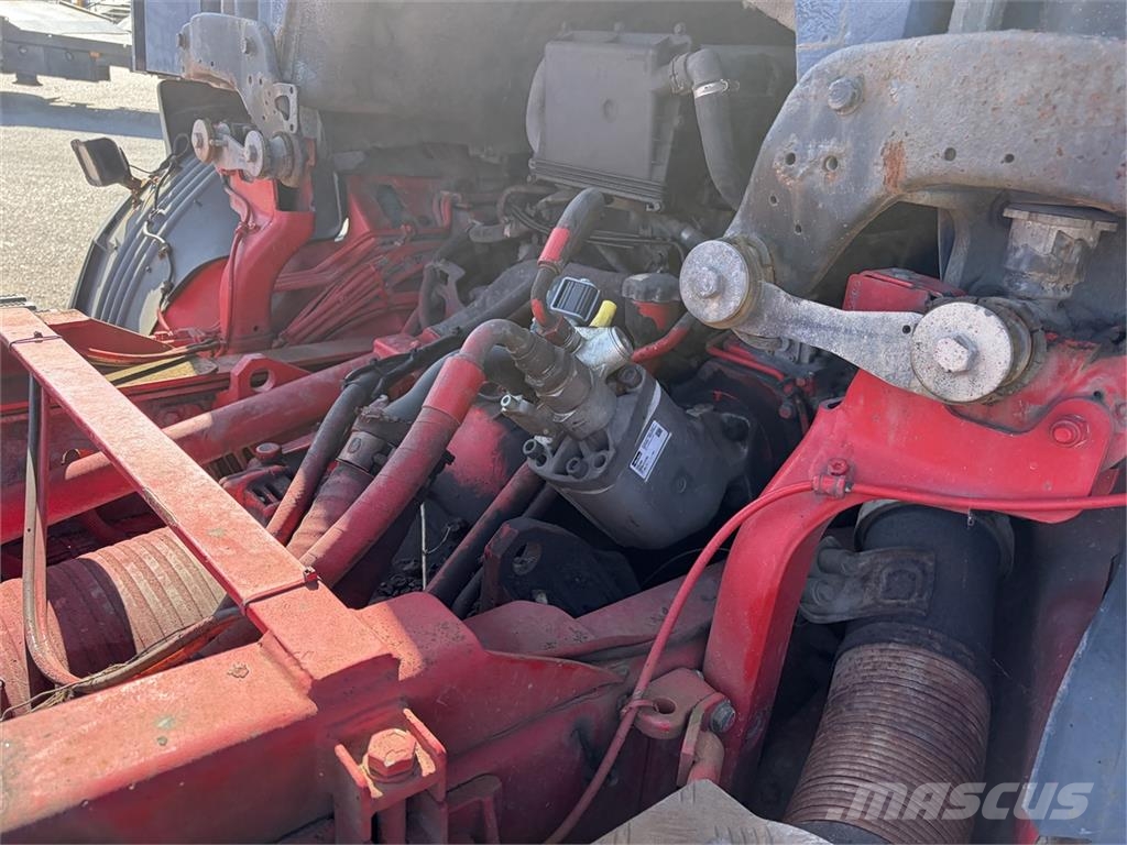 Scania P380 6x2 Hejs Euro-5 Camiones con gancho