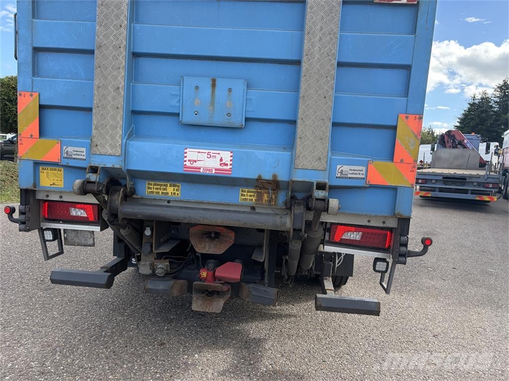 Scania P450 6x2 Box Tovornjaki zabojniki