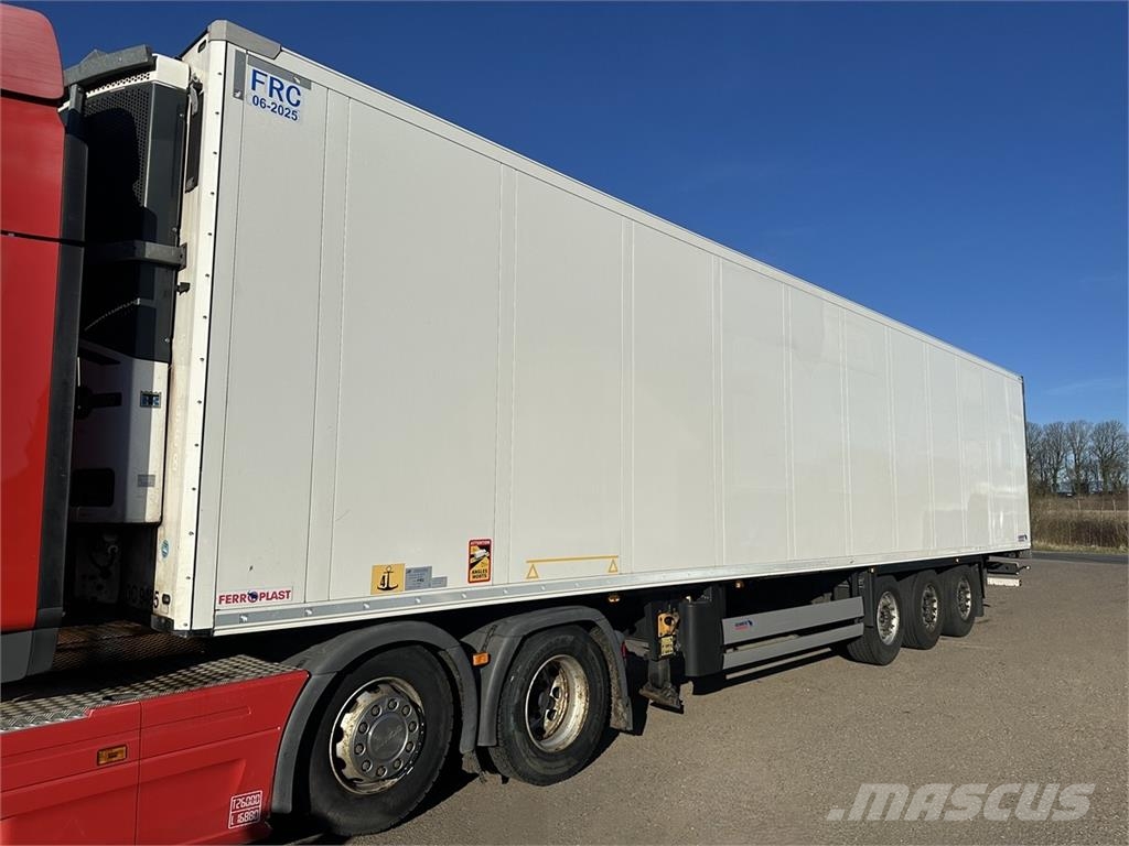 Schmitz Thermoking SLXi 300 Semirremolques de temperatura controlada