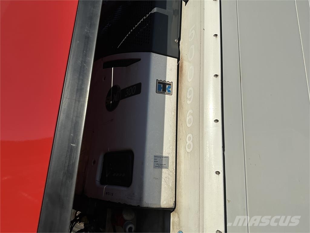 Schmitz Thermoking SLXi 300 Semirremolques de temperatura controlada