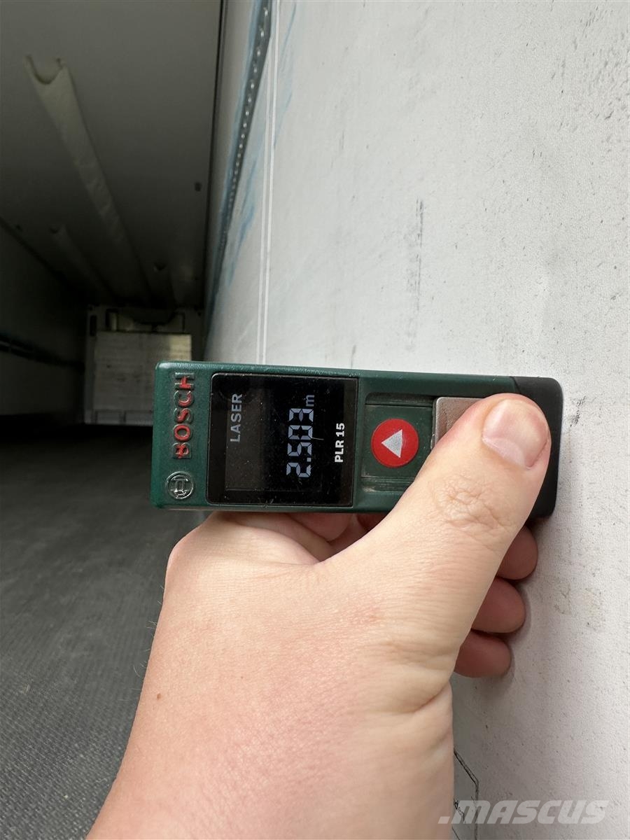 Schmitz Thermoking SLXi 300 Semirremolques de temperatura controlada