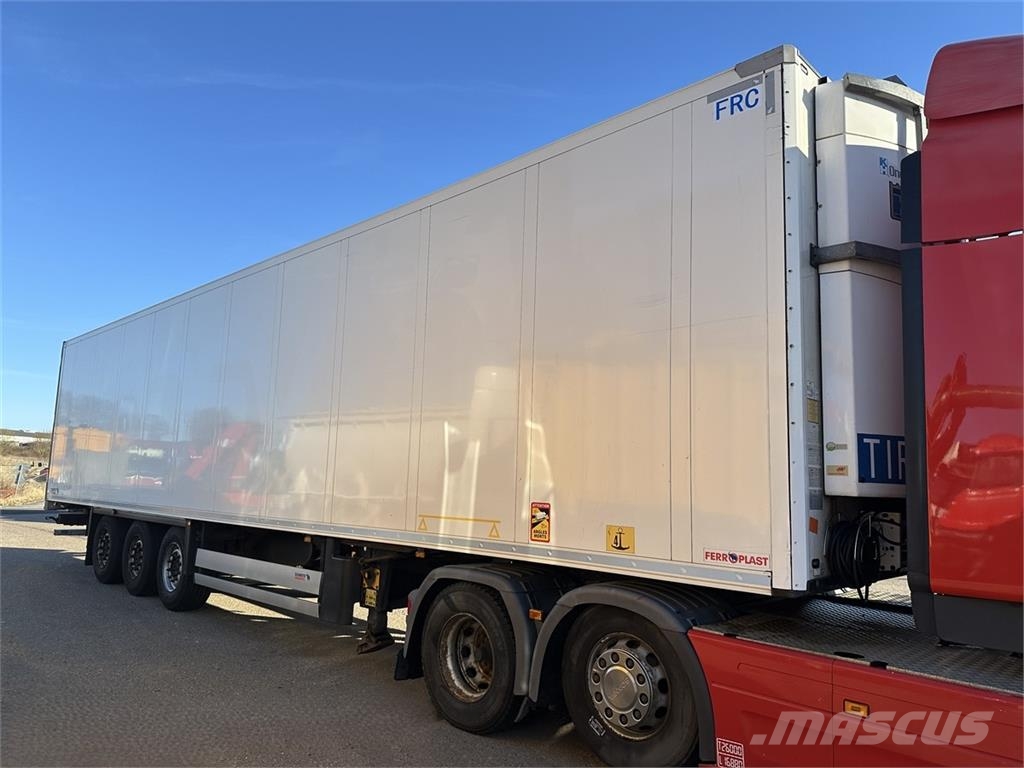 Schmitz Thermoking SLXi 300 Semirremolques de temperatura controlada