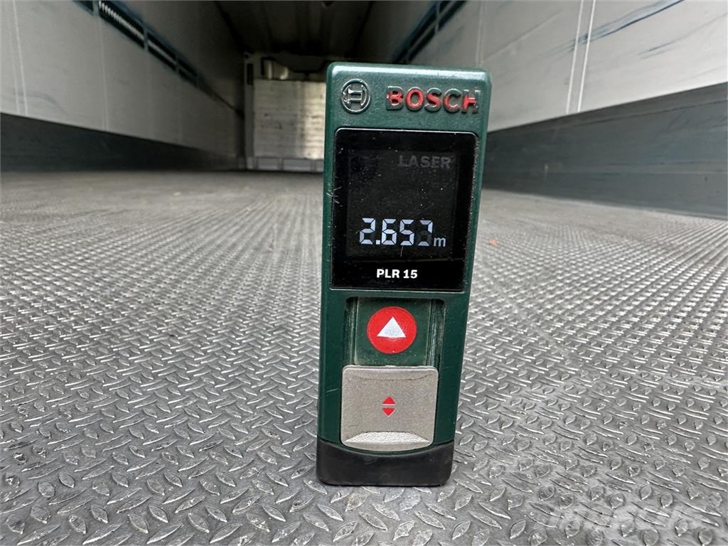 Schmitz Thermoking SLXi 300 Semirremolques de temperatura controlada