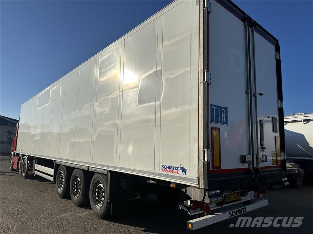 Schmitz Thermoking SLXi 300 Semirremolques de temperatura controlada