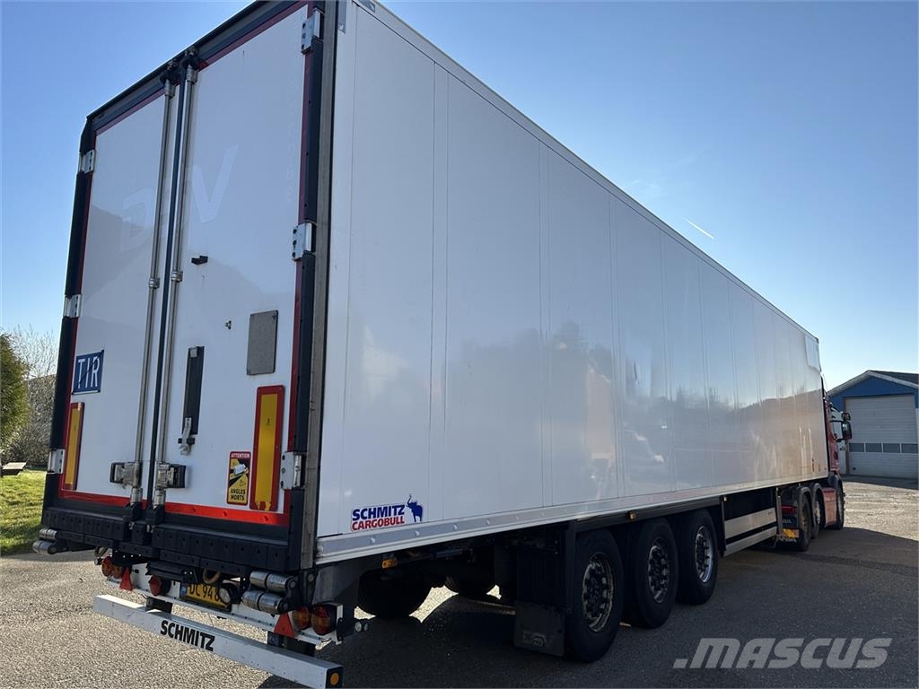 Schmitz Thermoking SLXi 300 Semirremolques de temperatura controlada