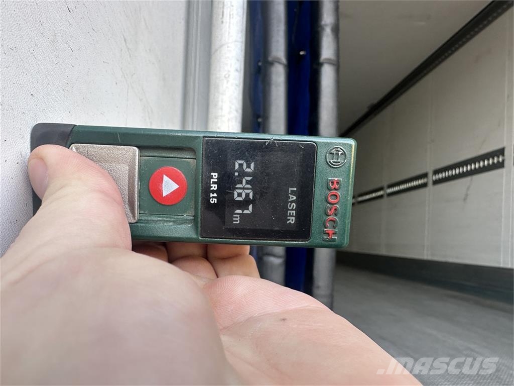 Schmitz Thermoking SLXi Spectrum Semirremolques de temperatura controlada