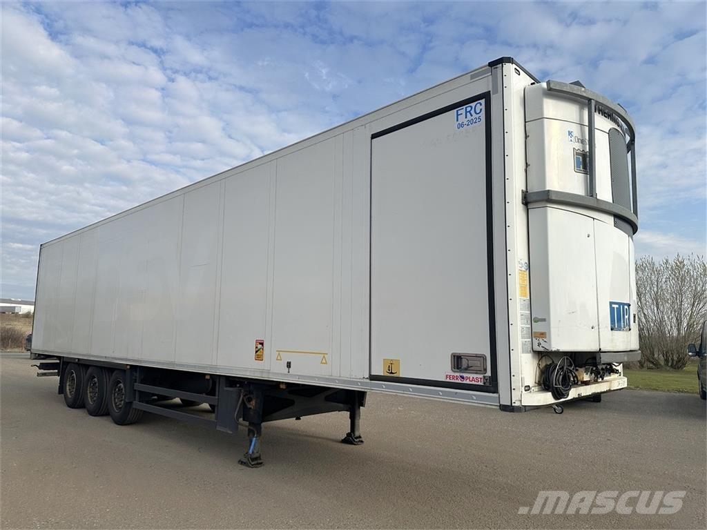 Schmitz Thermoking SLXi Spectrum Semirremolques de temperatura controlada