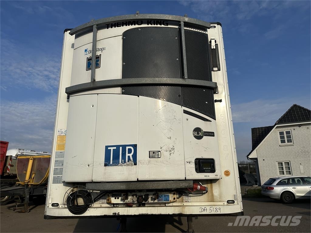 Schmitz Thermoking SLXi Spectrum Semirremolques de temperatura controlada