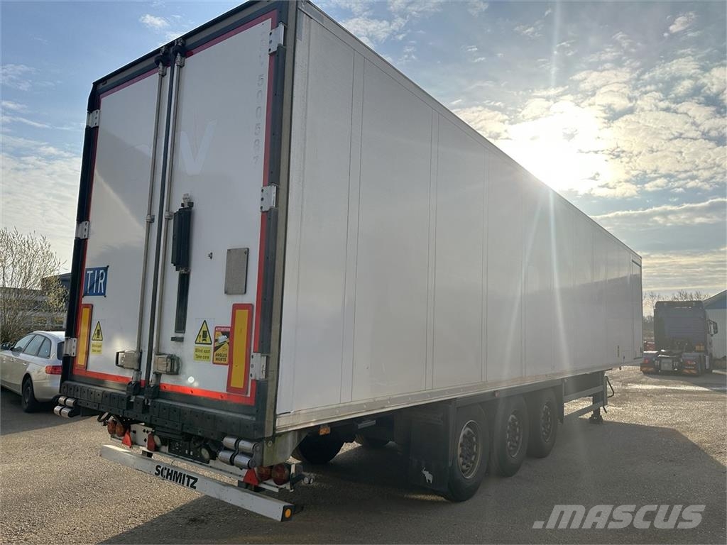 Schmitz Thermoking SLXi Spectrum Semirremolques de temperatura controlada