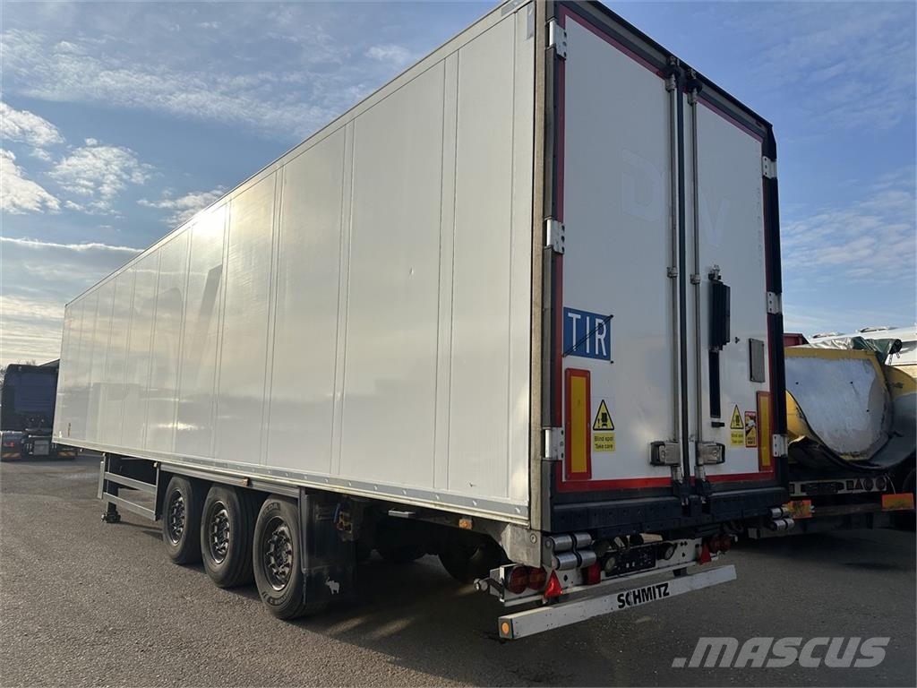 Schmitz Thermoking SLXi Spectrum Semirremolques de temperatura controlada