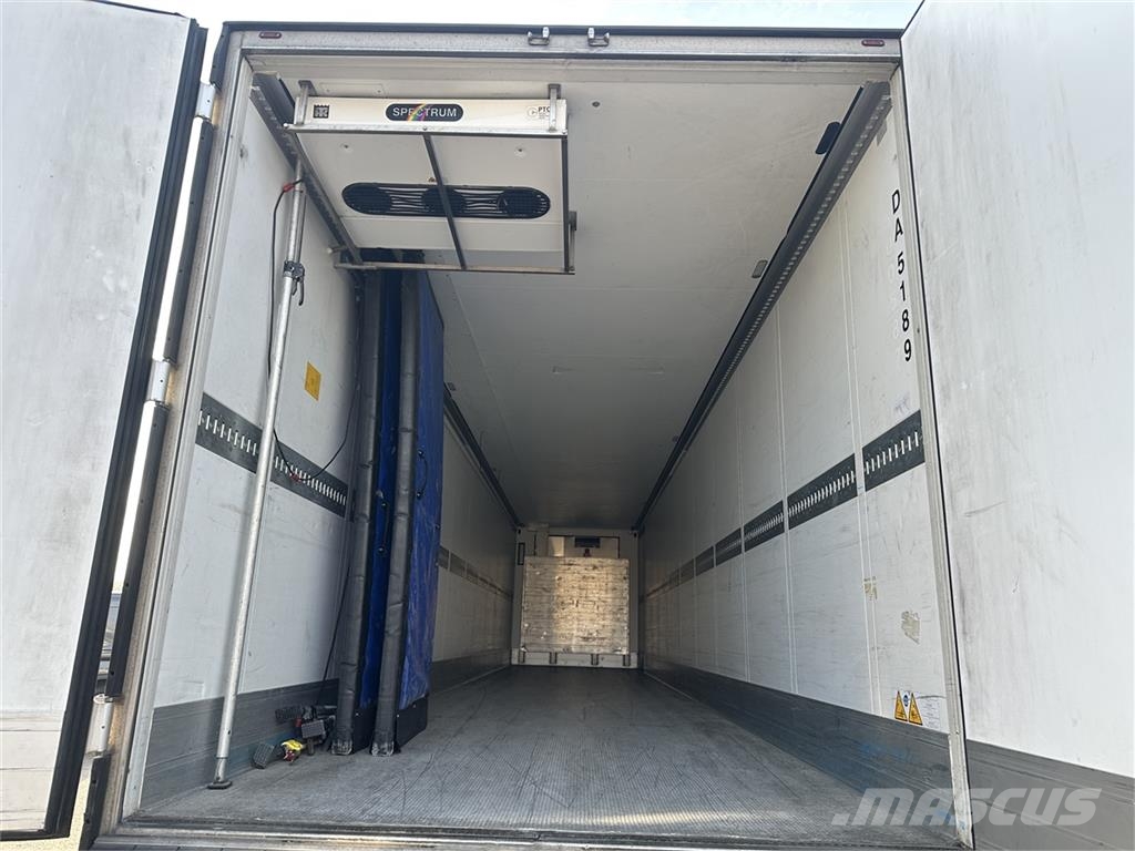 Schmitz Thermoking SLXi Spectrum Semirremolques de temperatura controlada