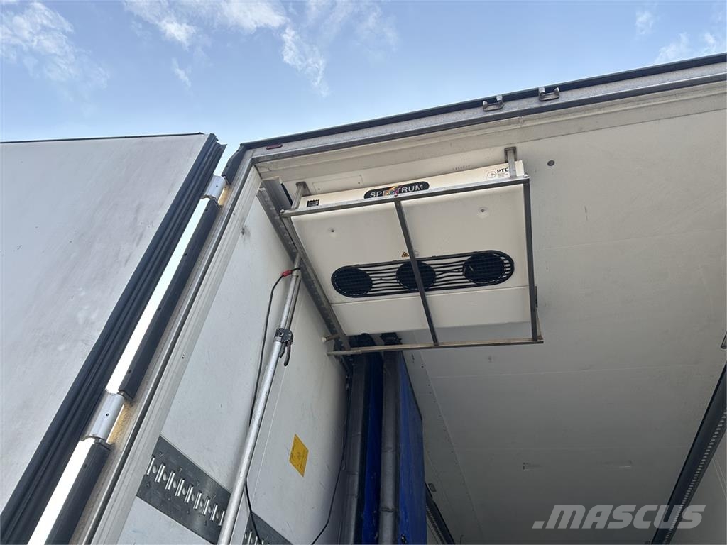 Schmitz Thermoking SLXi Spectrum Semirremolques de temperatura controlada