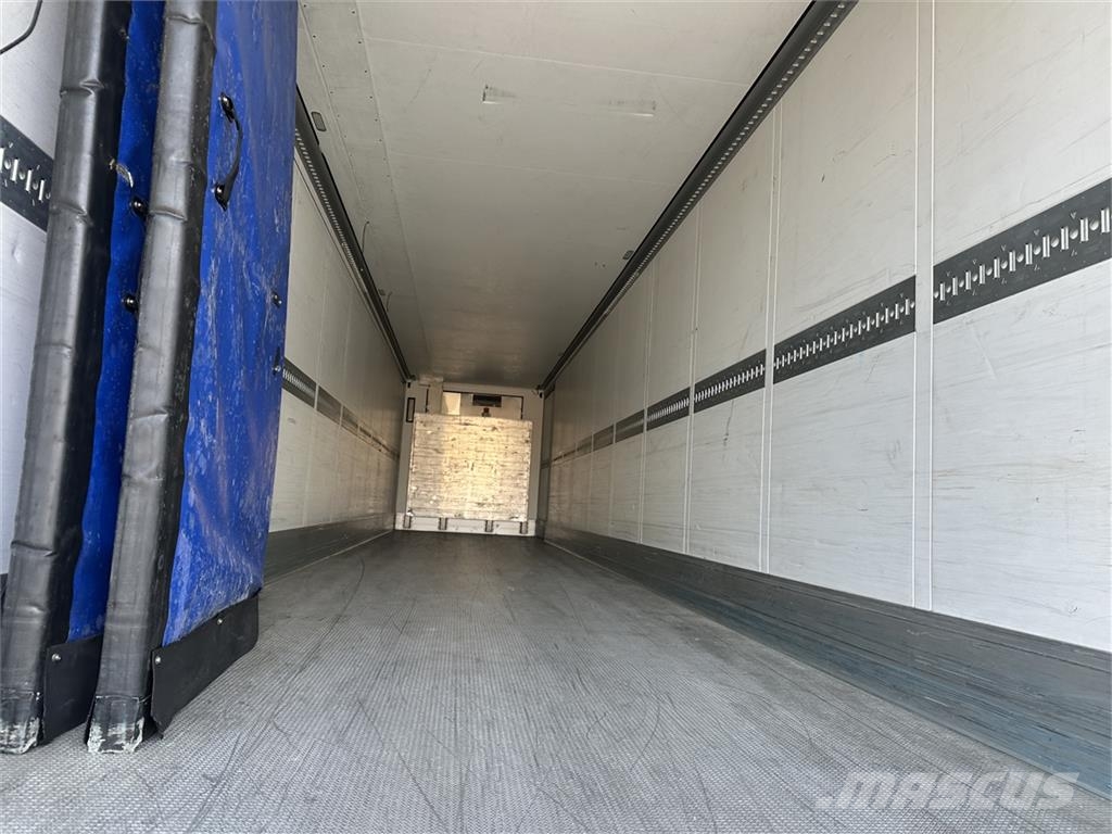 Schmitz Thermoking SLXi Spectrum Semirremolques de temperatura controlada