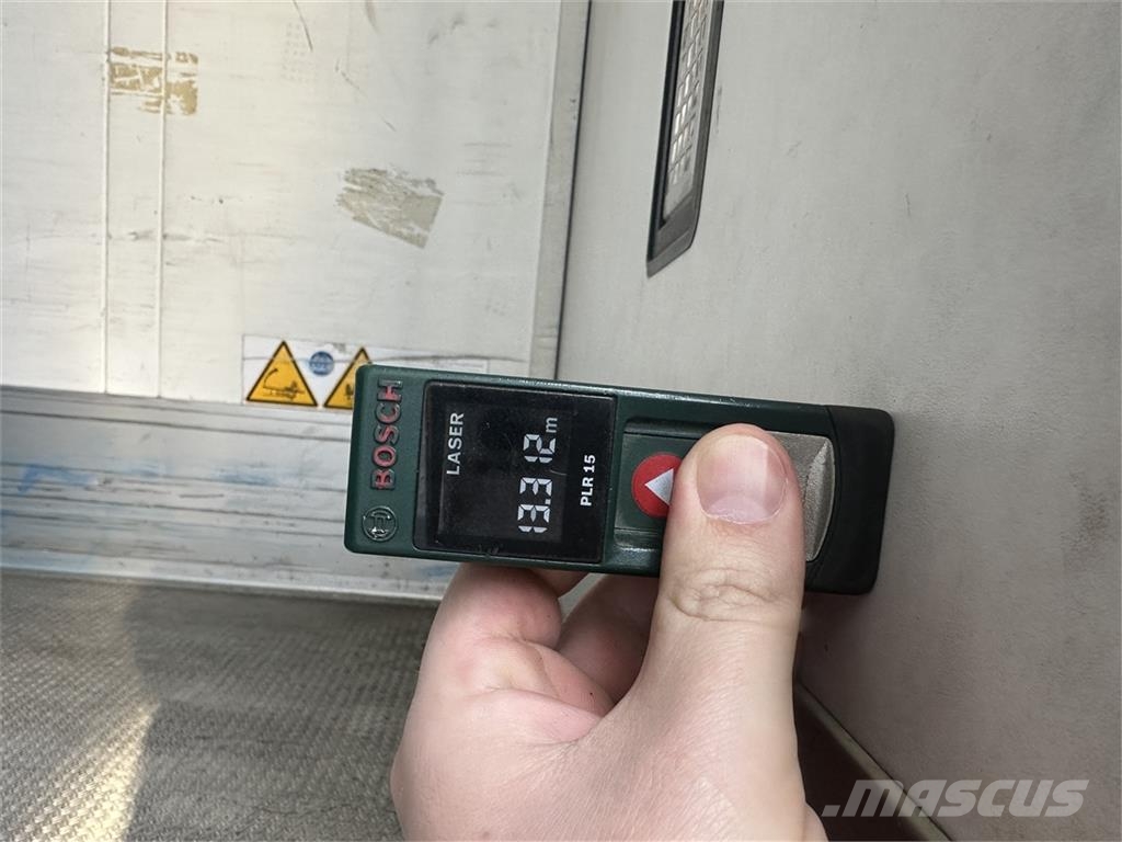 Schmitz Thermoking SLXi Spectrum Semirremolques de temperatura controlada