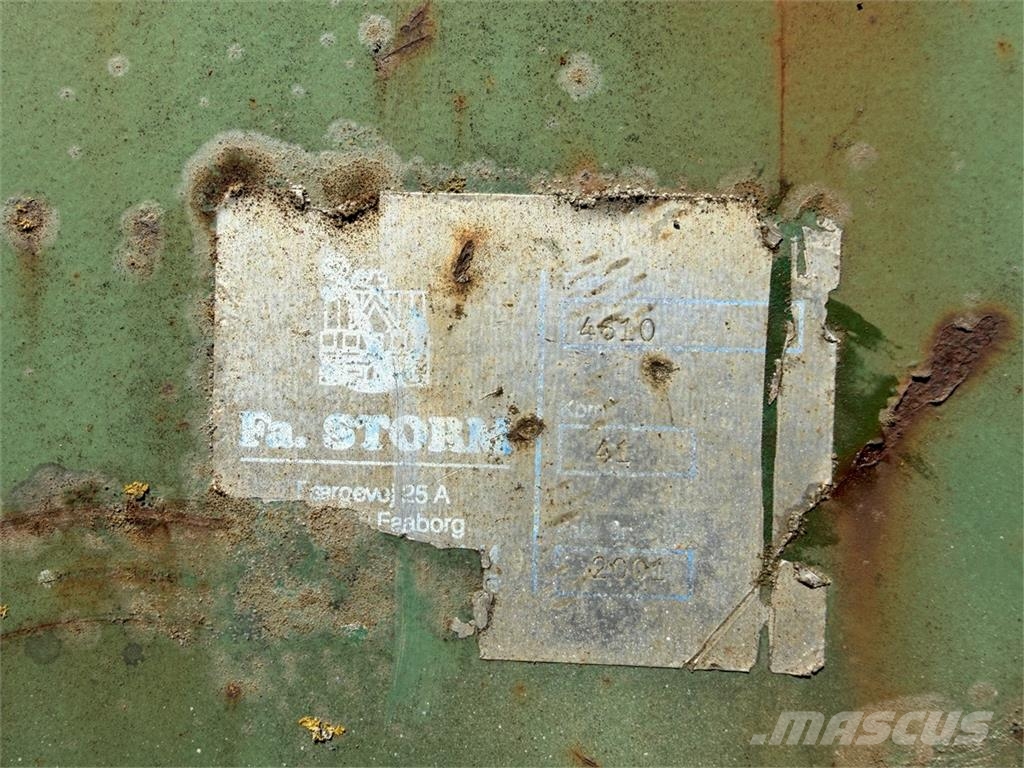  Various åben container منقولات