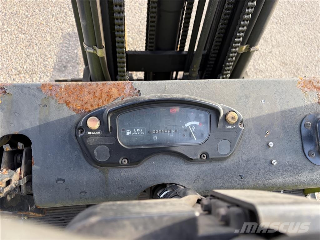  Various GAS Truck Outro