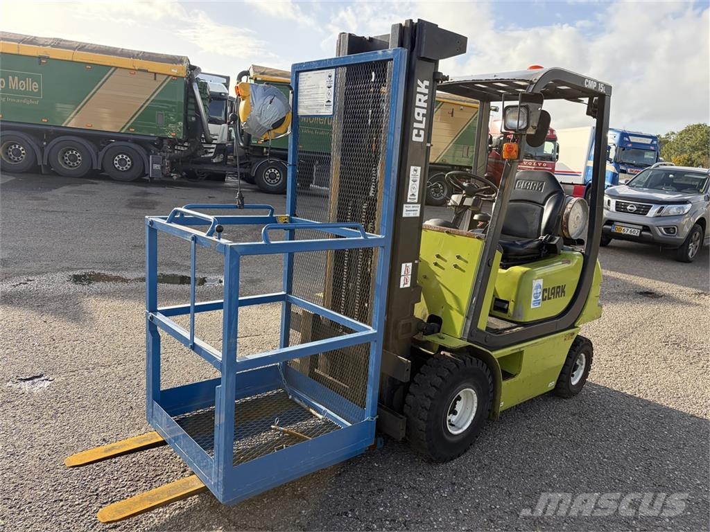  Various GAS Truck Outro