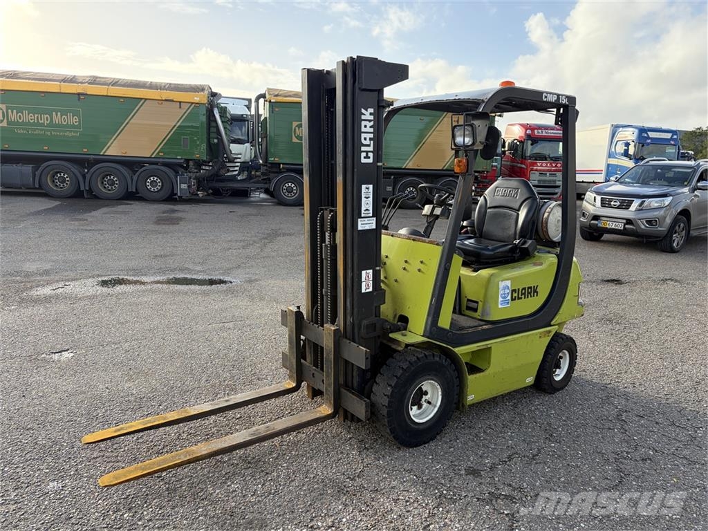  Various GAS Truck Outro