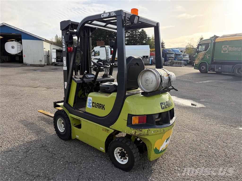  Various GAS Truck Outro