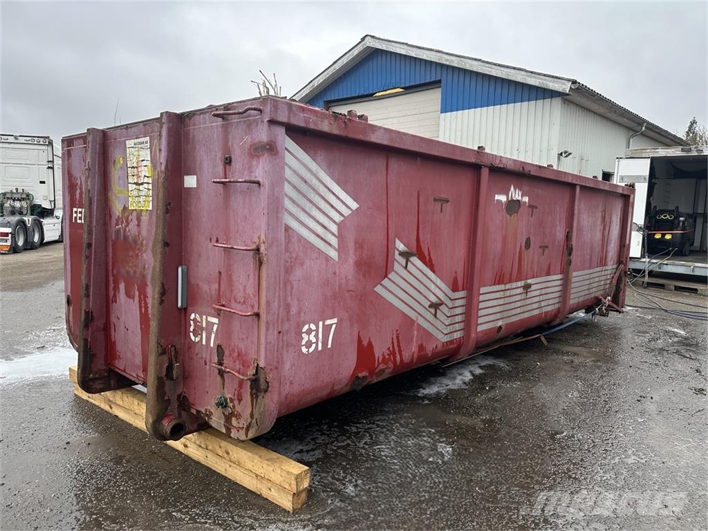 Various Væsketæt container odnímateľné