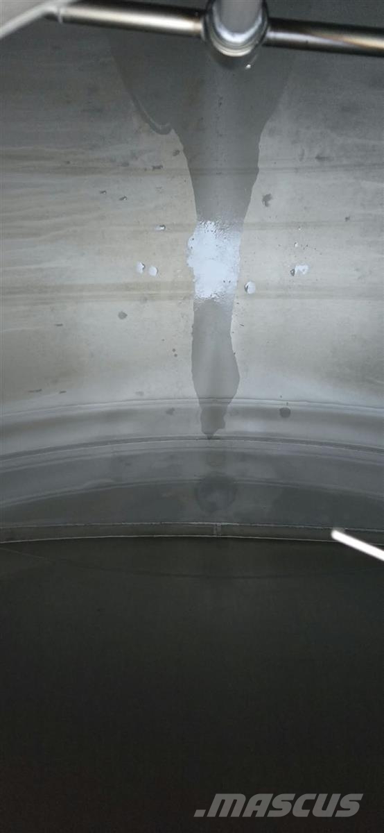 VM Trailer 33.000 liter mælketank trailer milk Semi remorque citerne