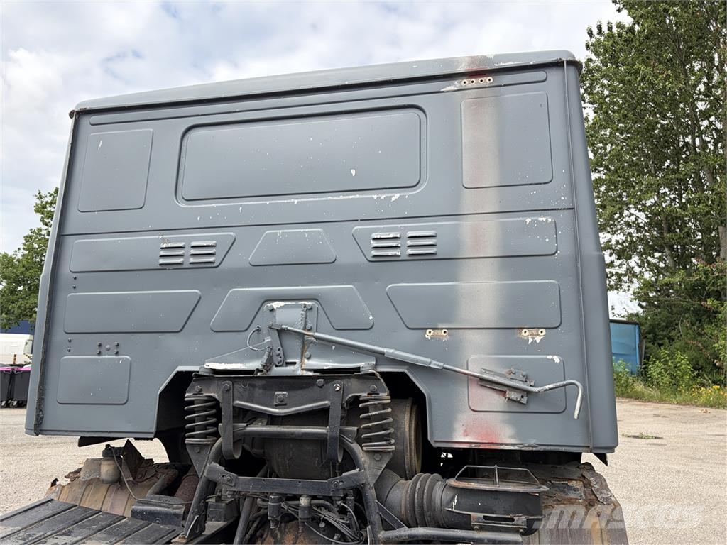 Volvo F12 4x2 Chassis Oldtimer Další
