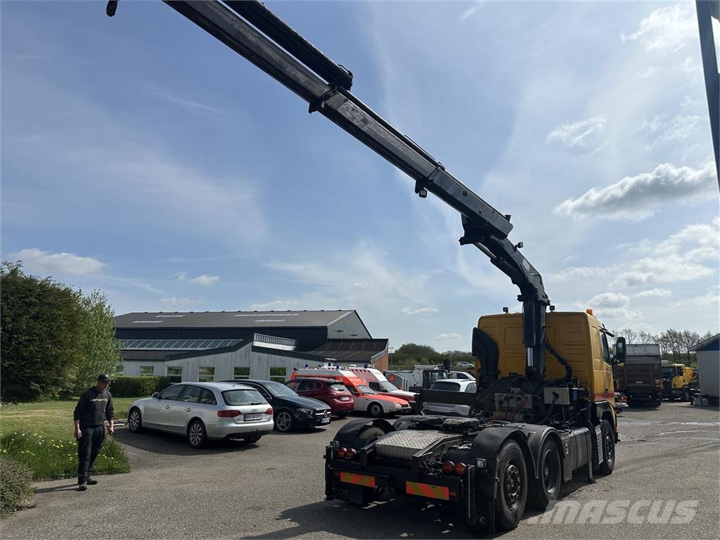 Volvo FH 16 470 6x2 Krantrækker Andere Fahrzeuge