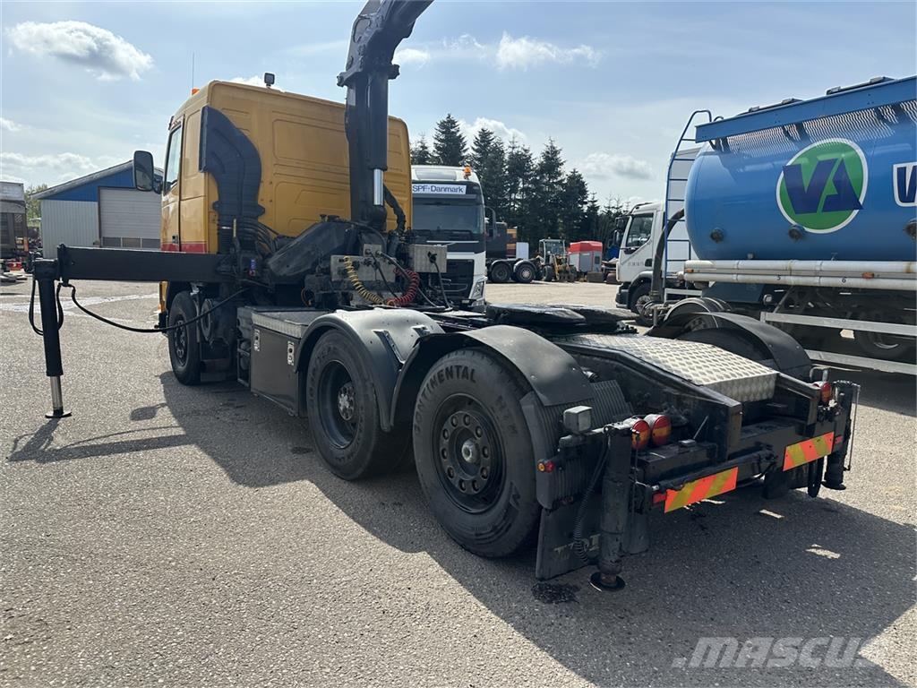 Volvo FH 16 470 6x2 Krantrækker Andere Fahrzeuge