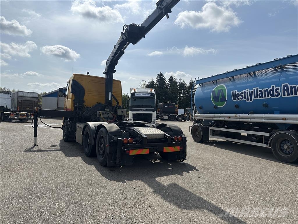 Volvo FH 16 470 6x2 Krantrækker Andere Fahrzeuge
