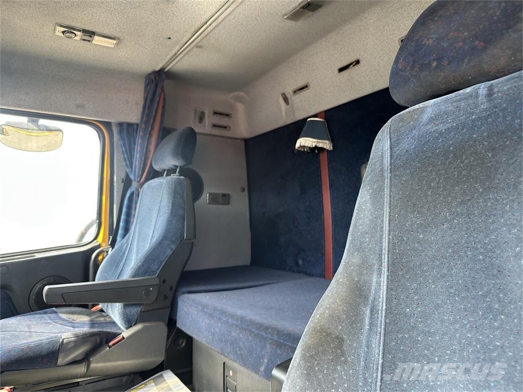 Volvo FH 16 470 6x2 Krantrækker Andere Fahrzeuge