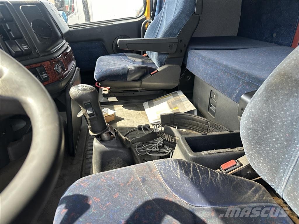 Volvo FH 16 470 6x2 Krantrækker Andere Fahrzeuge